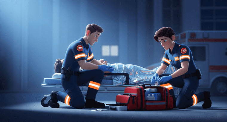 Atención Prehospitalaria y Emergencias Médicas