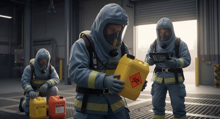 Materiales Peligrosos