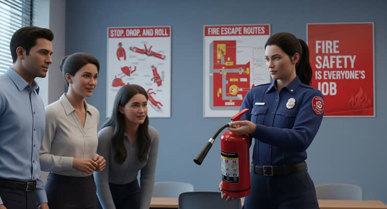 Prevención de Incendios